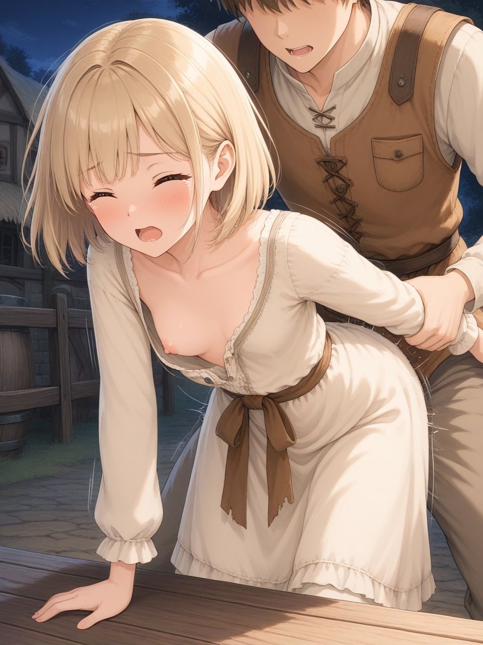 国境の娘たち ― 戦火に奪われた日常 ― サンプル画像5