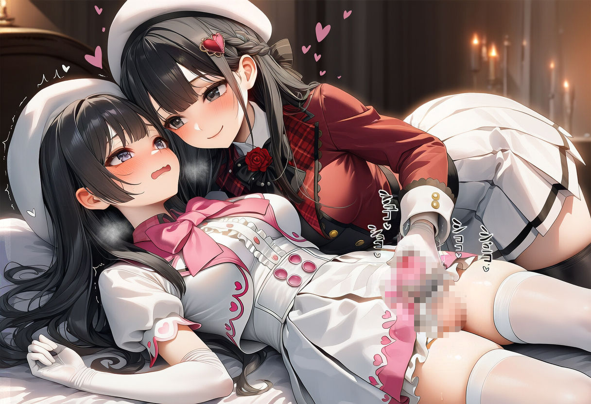 地下アイドル皮化独占 vol.4 〜ブルームローズ赤担当・姫宮ななか〜 サンプル画像5