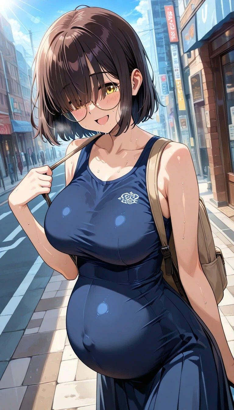 地味で爆乳のひまりちゃんCOMPLETE COLLECTION 【完全総集編】（前編＋後編収録）全800P サンプル画像7