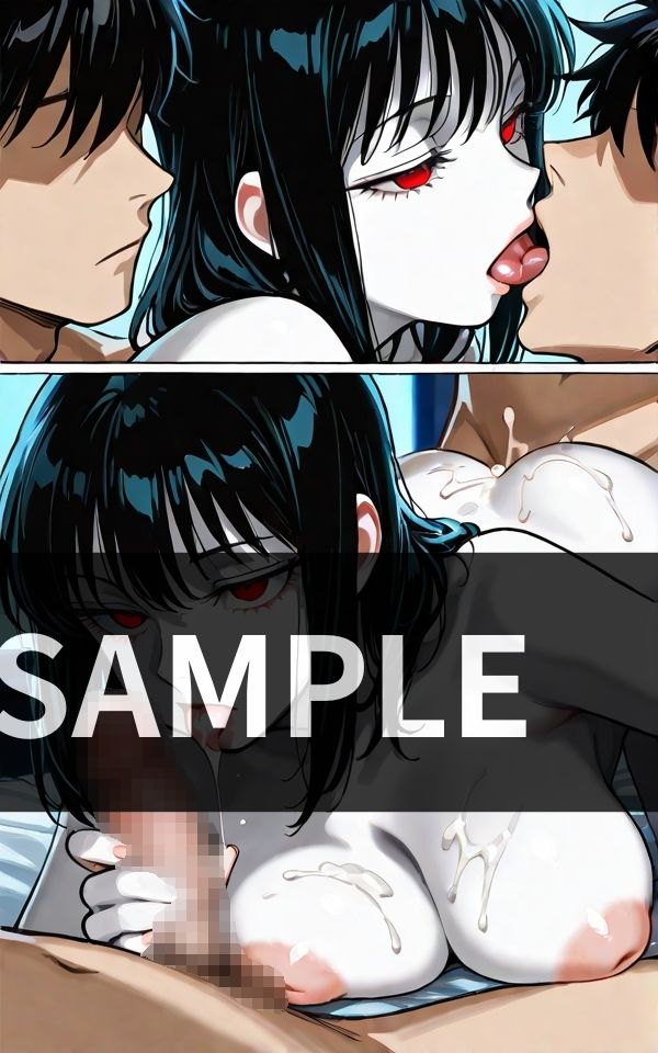 地縛霊ギャルに エロい事を教えてみた サンプル画像4