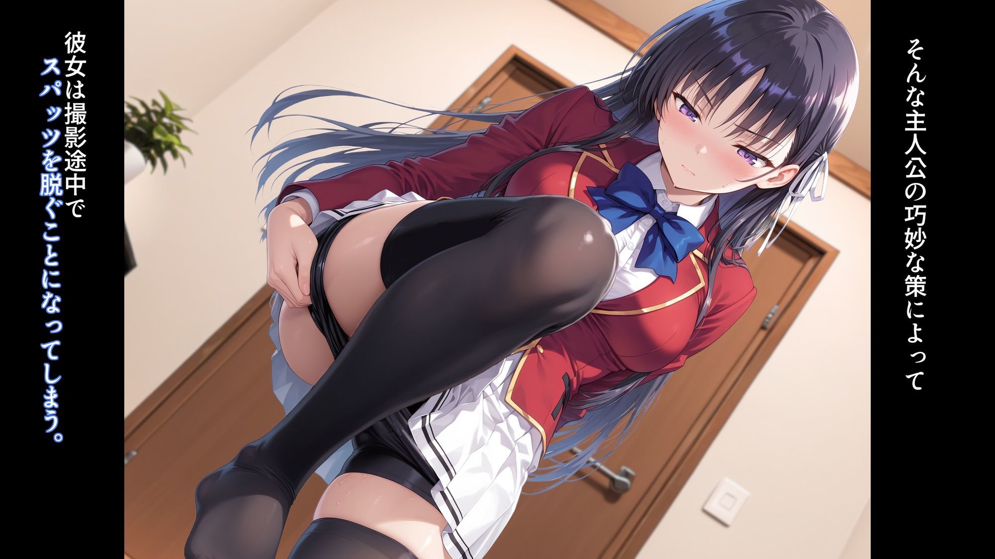 堀〇鈴音は自分が露出狂だとまだ知らない2 サンプル画像3