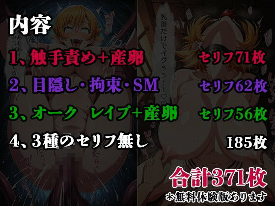 堕ちた対魔忍  サ●ラ サンプル画像1
