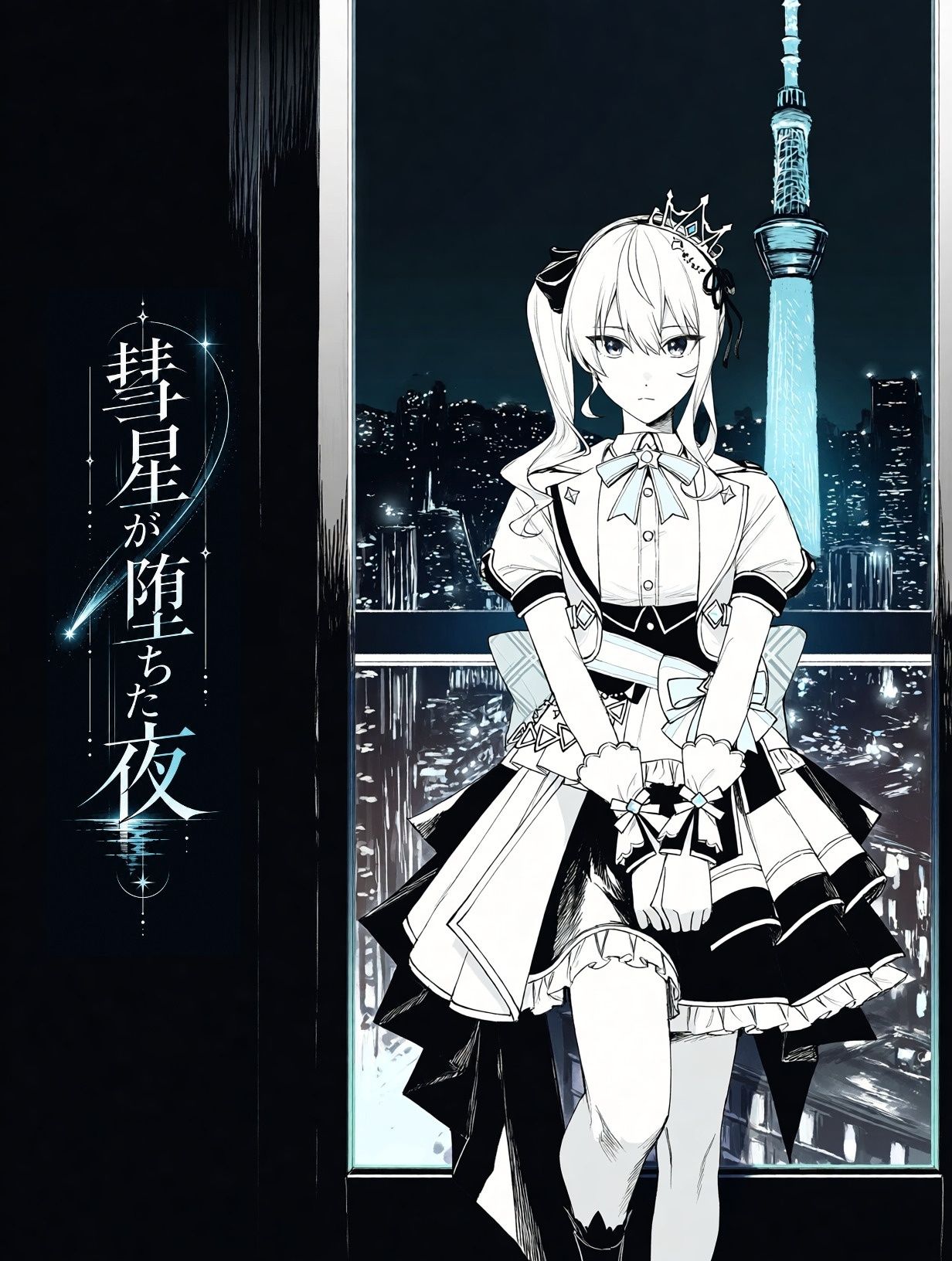 堕ちた歌姫たち サンプル画像6