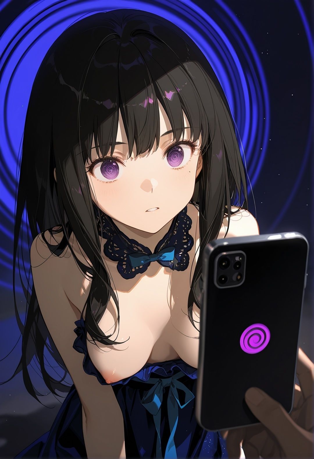 堕ちるまで抗えない水着姿: 制御不能な夏  井上た○な編 サンプル画像1