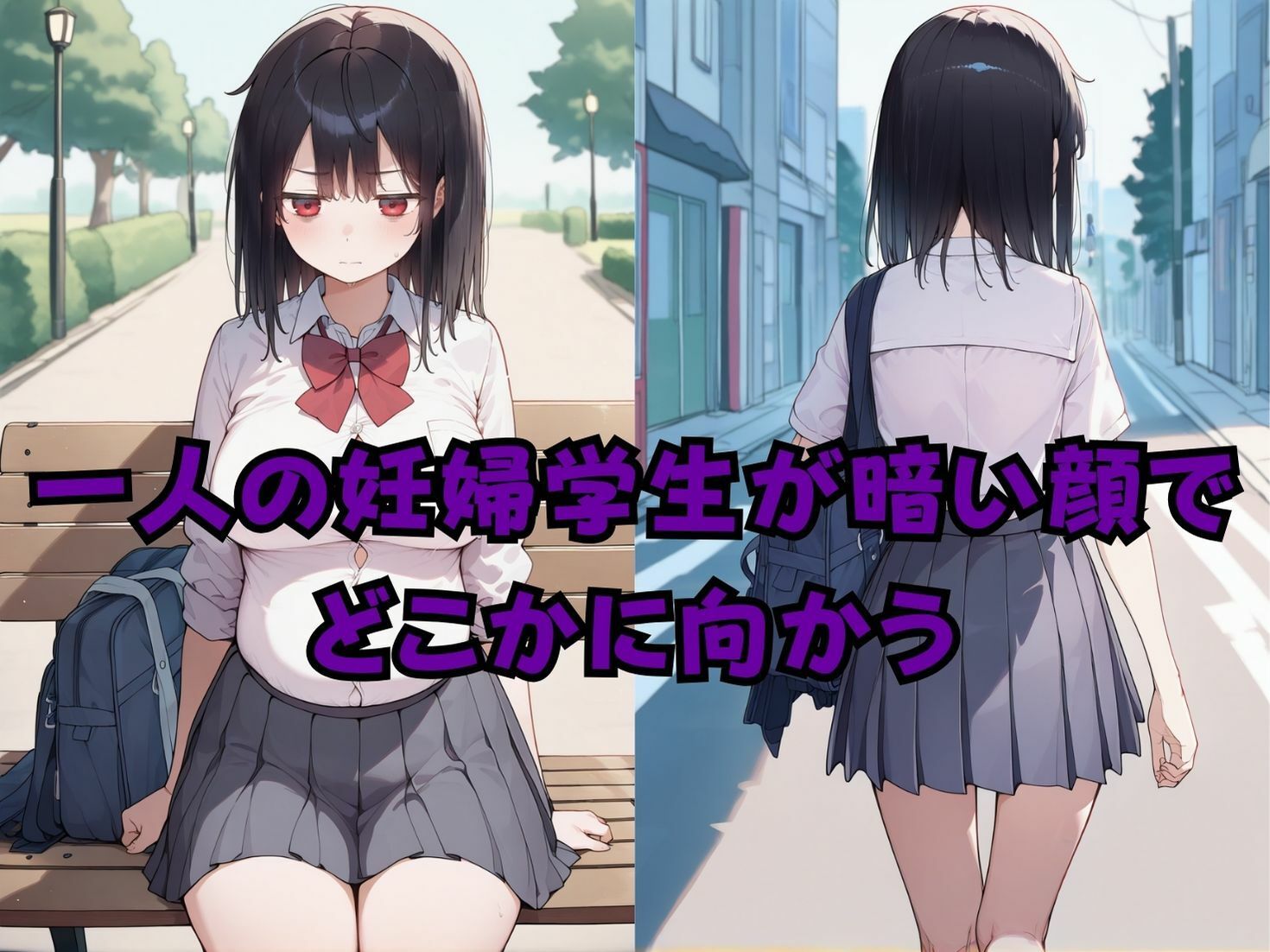 堕胎師 〜手術一切なしでおろします〜 サンプル画像3