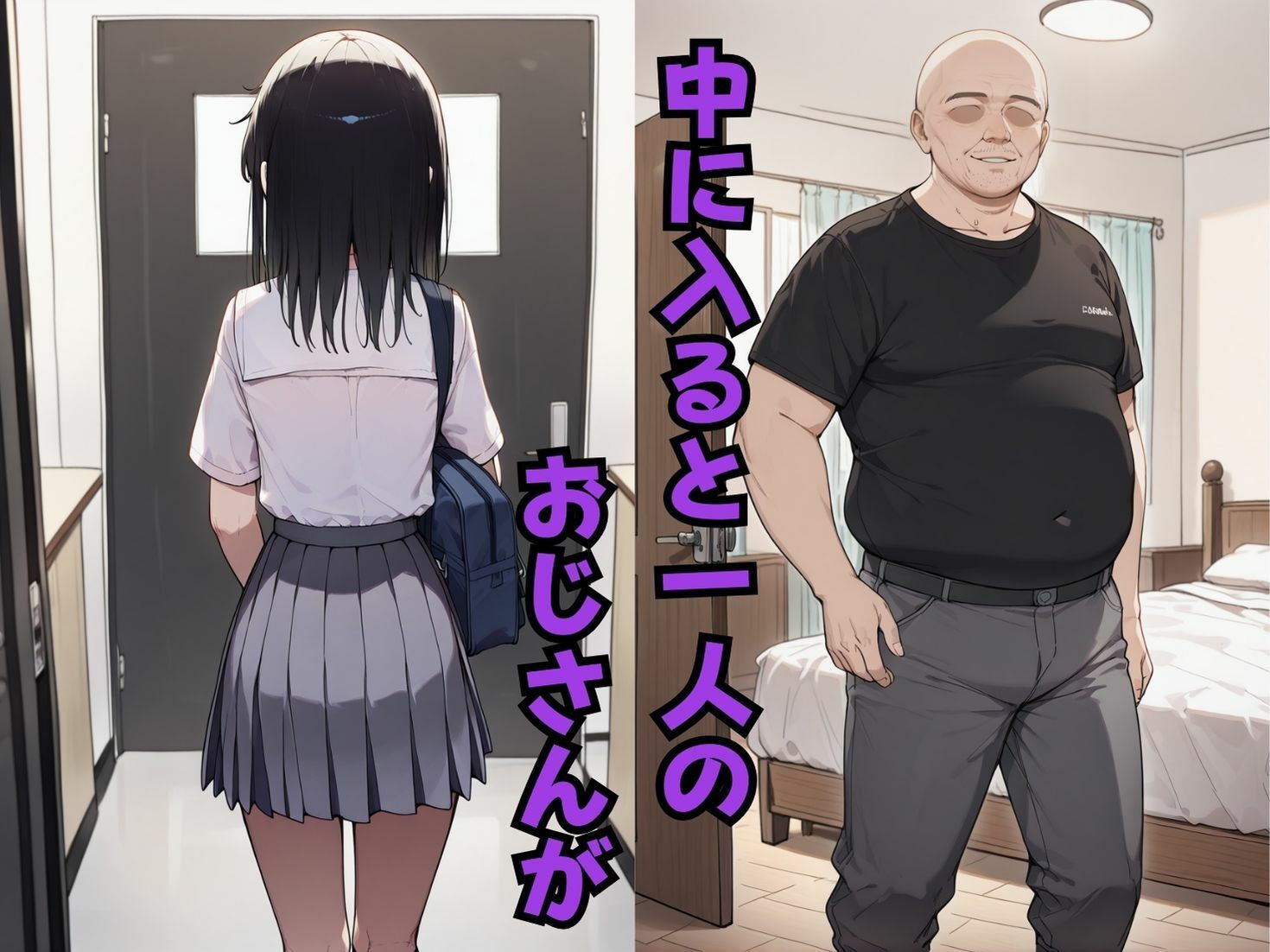 堕胎師 〜手術一切なしでおろします〜 サンプル画像4