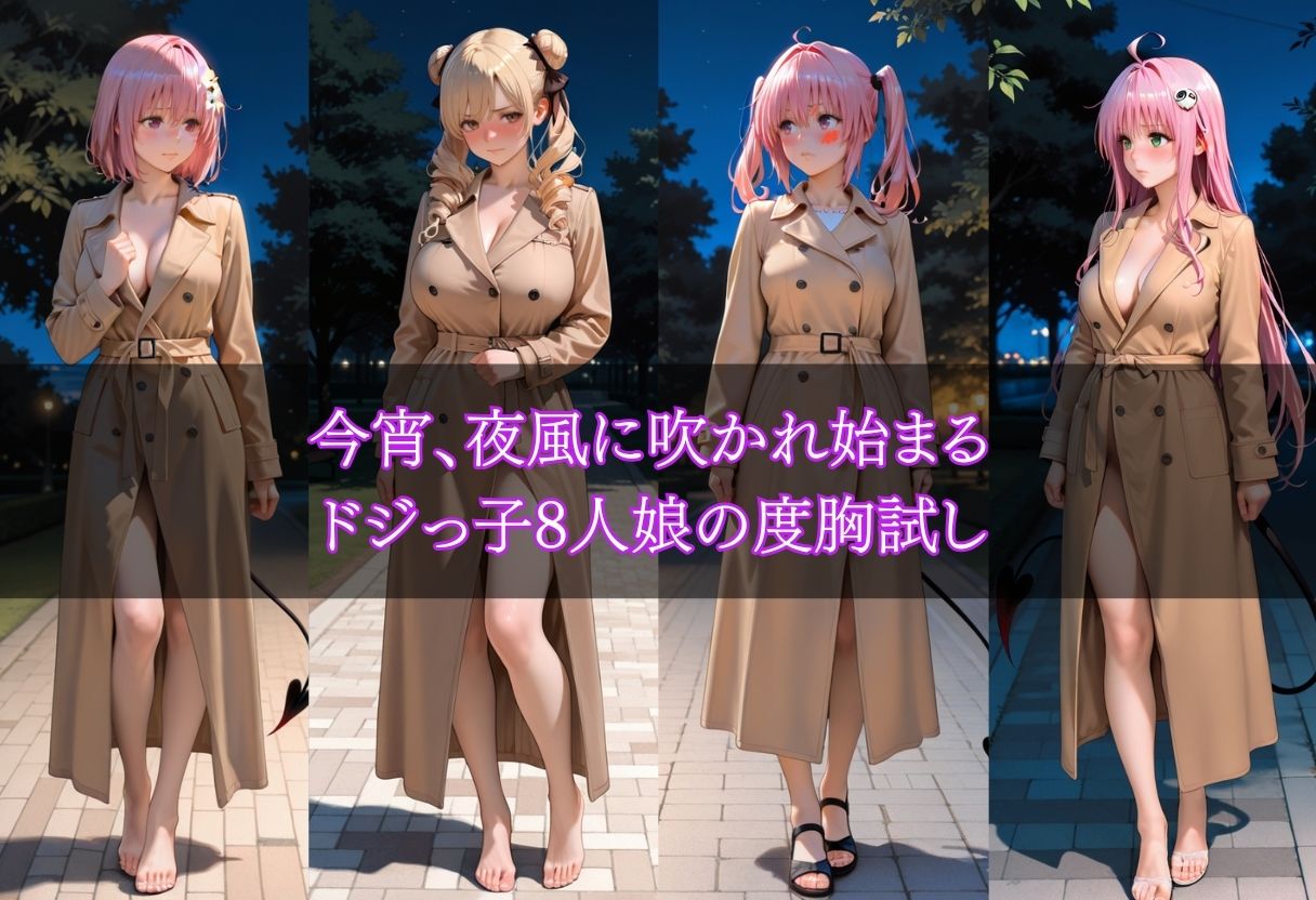変態露出倶楽部 サンプル画像2