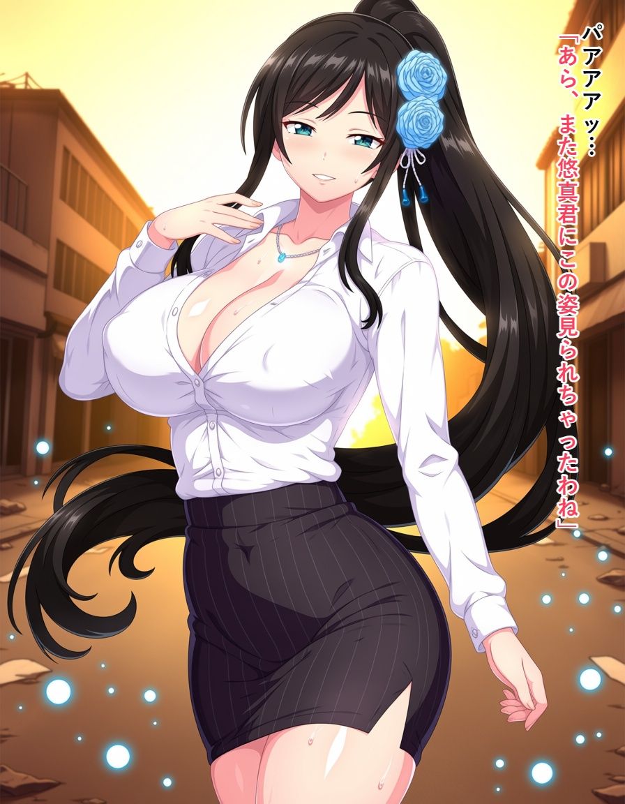変身ヒロイン  ソウルガーディアン サンプル画像5