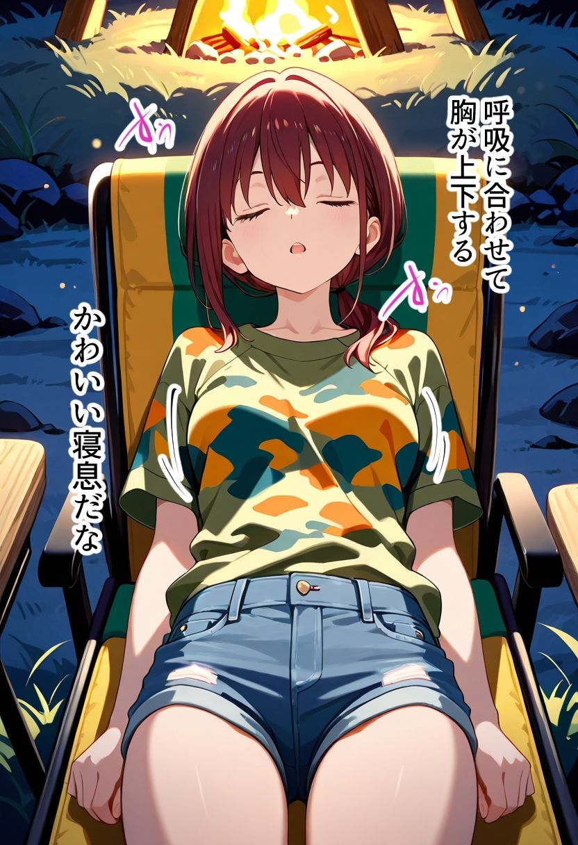夏  なつみ編 サンプル画像2