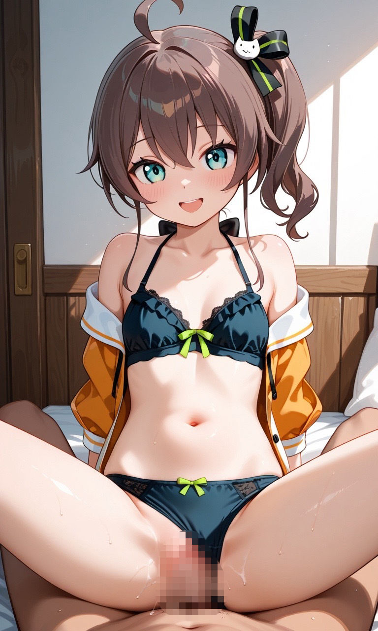 夏◯まつり叡智イラストコレクション！ サンプル画像1