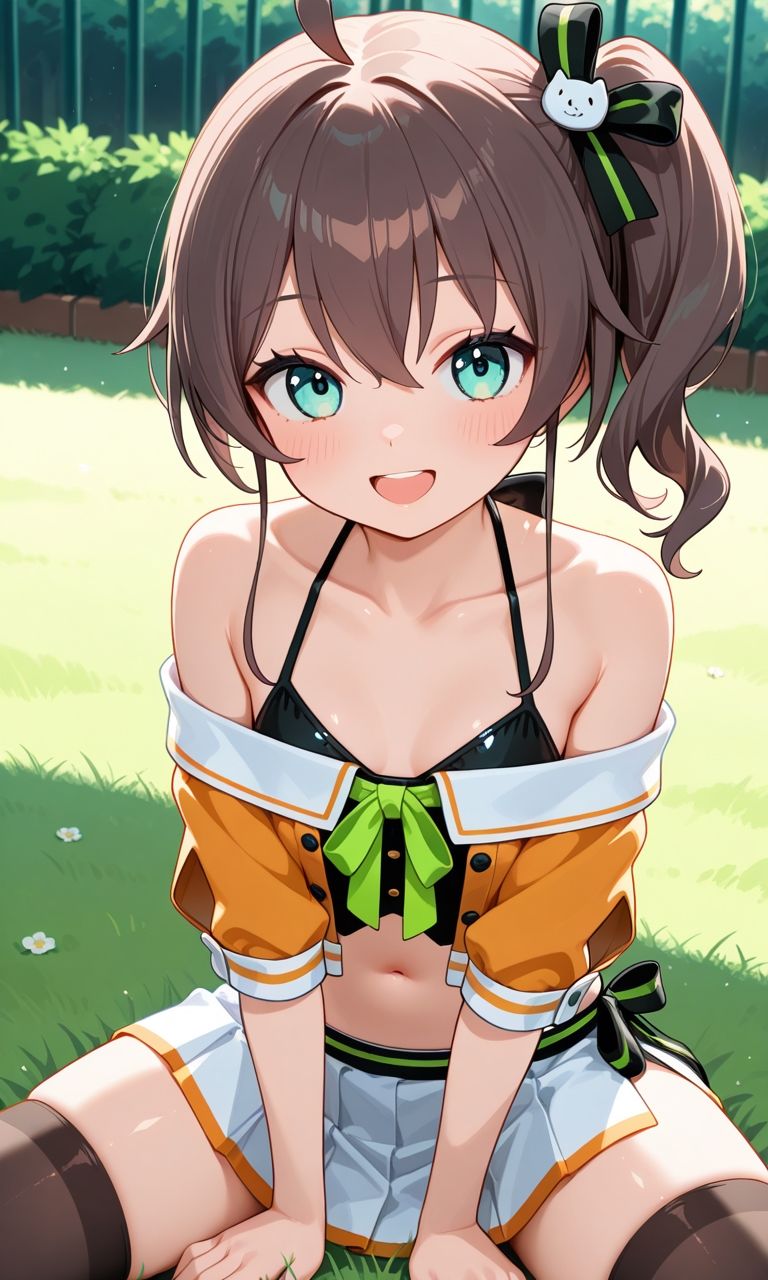 夏◯まつり叡智イラストコレクション！ サンプル画像4