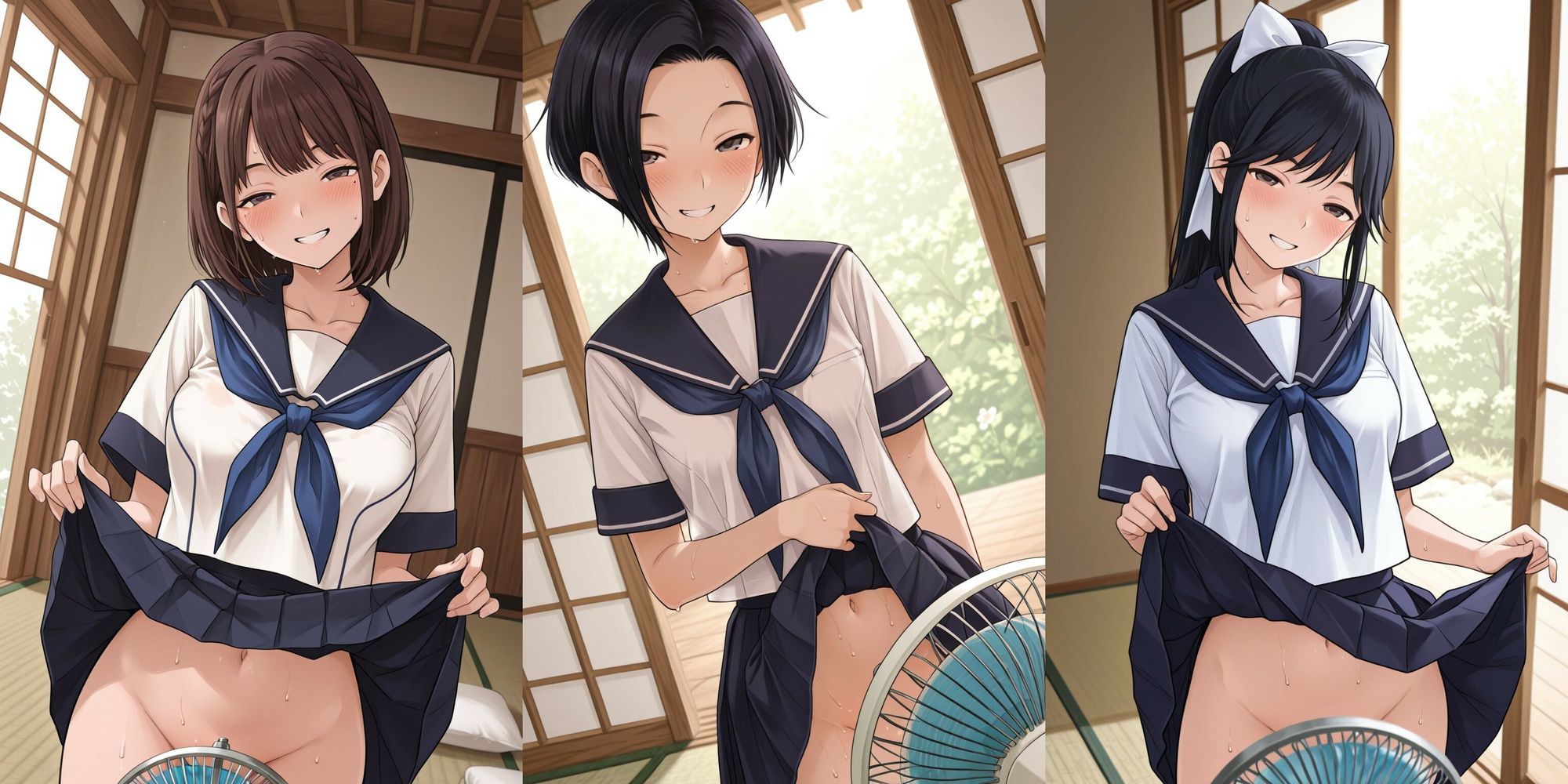 夏への扉 サンプル画像2