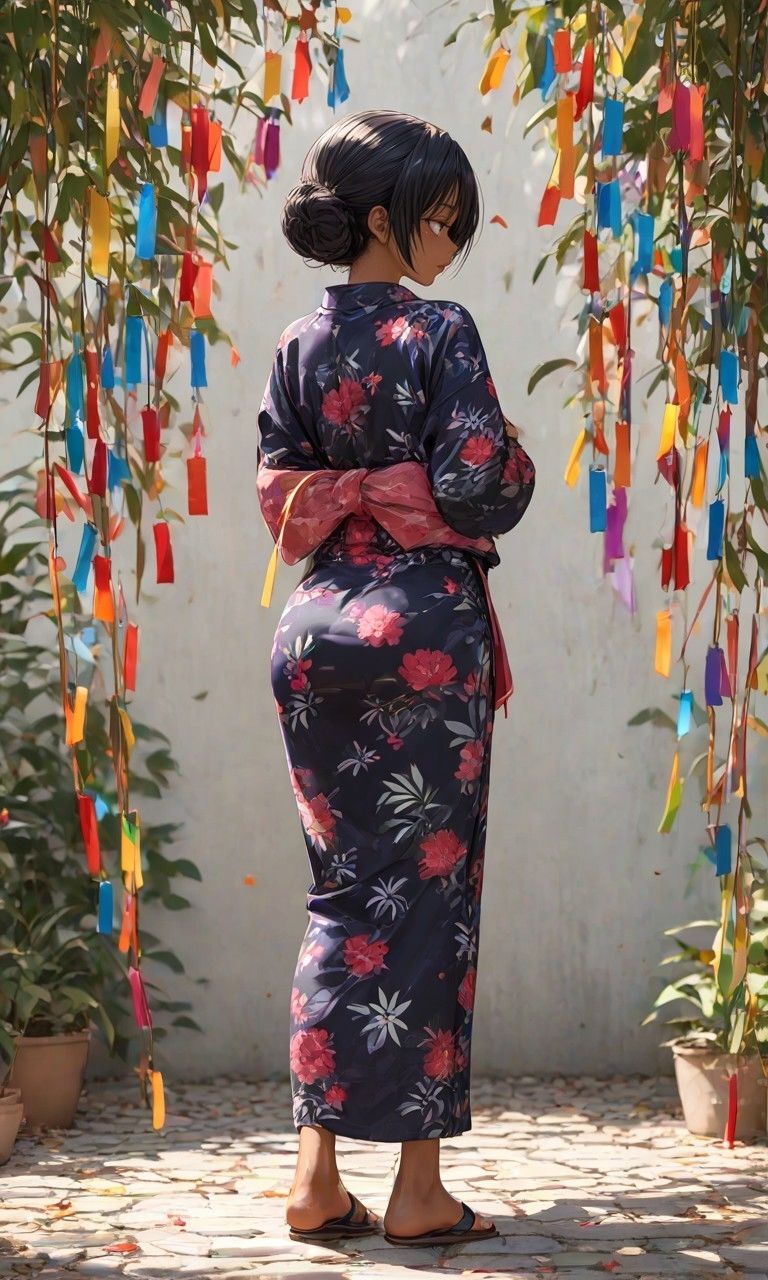 夏祭り！浴衣！ サンプル画像8