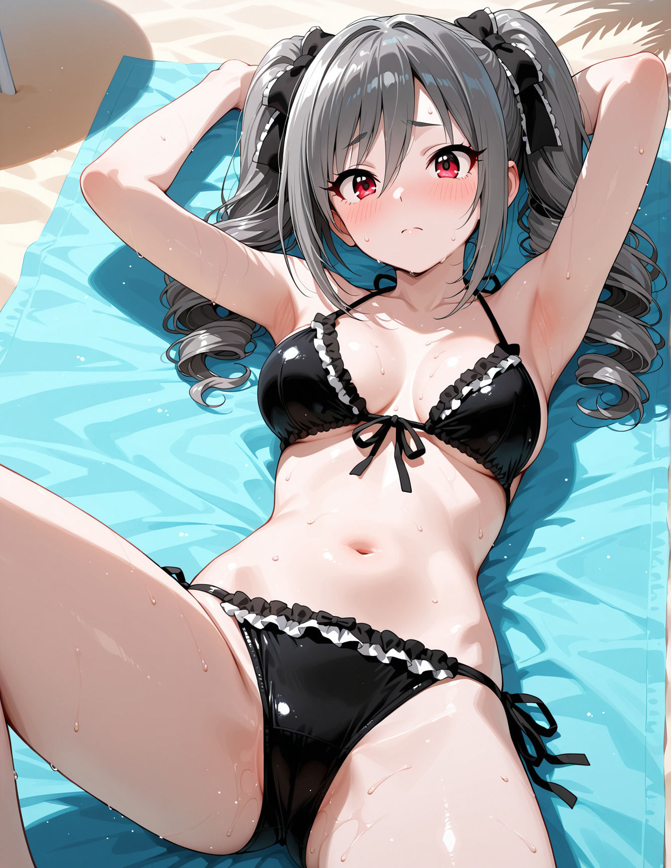 夏色グラフィティ（デレマス） サンプル画像10
