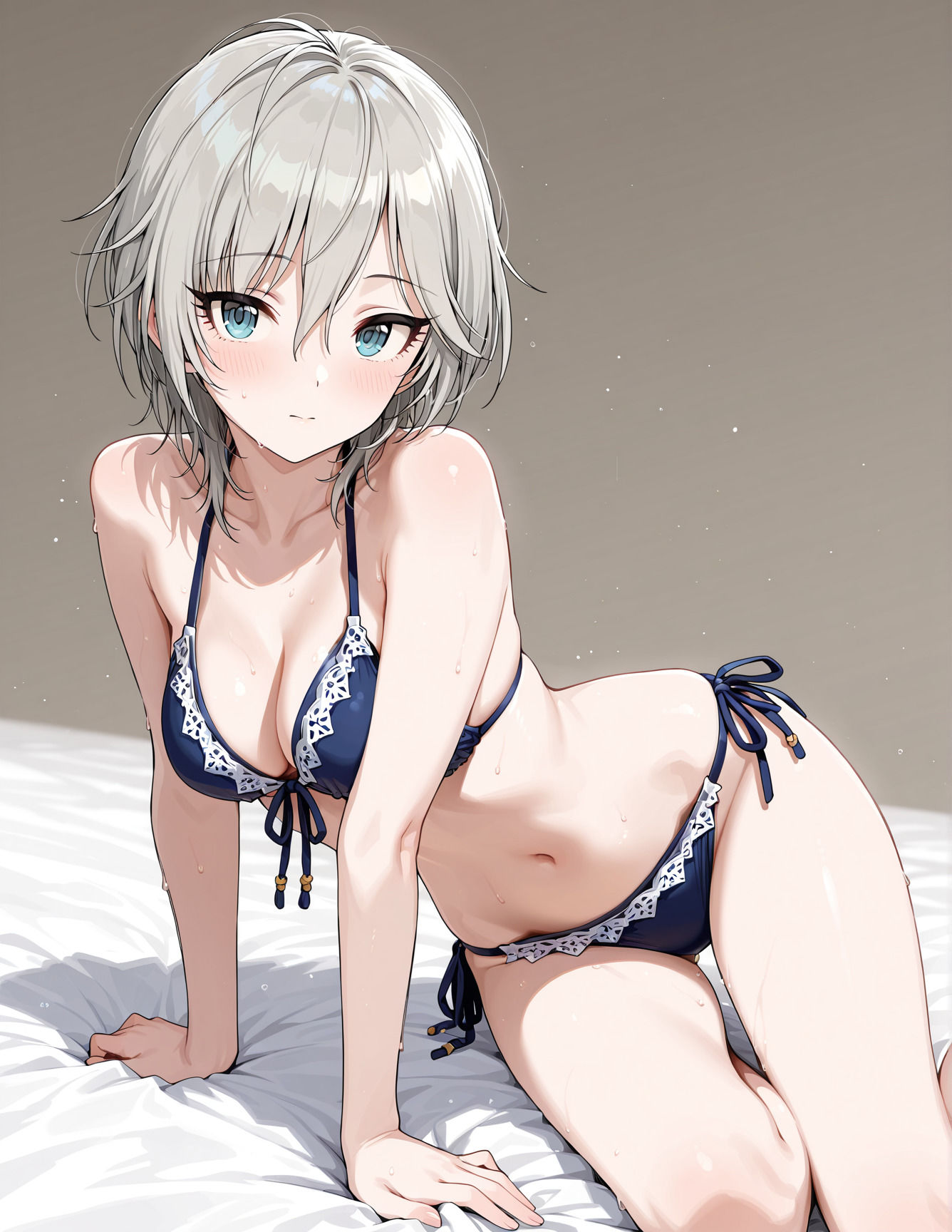 夏色グラフィティ（デレマス） サンプル画像4