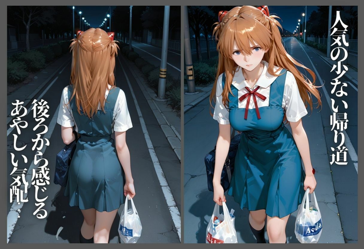 夜道の帰宅ルートが地獄への入り口…クロロホルムで眠らされ車内→倉庫監禁鬼畜種付けVol.1 サンプル画像3