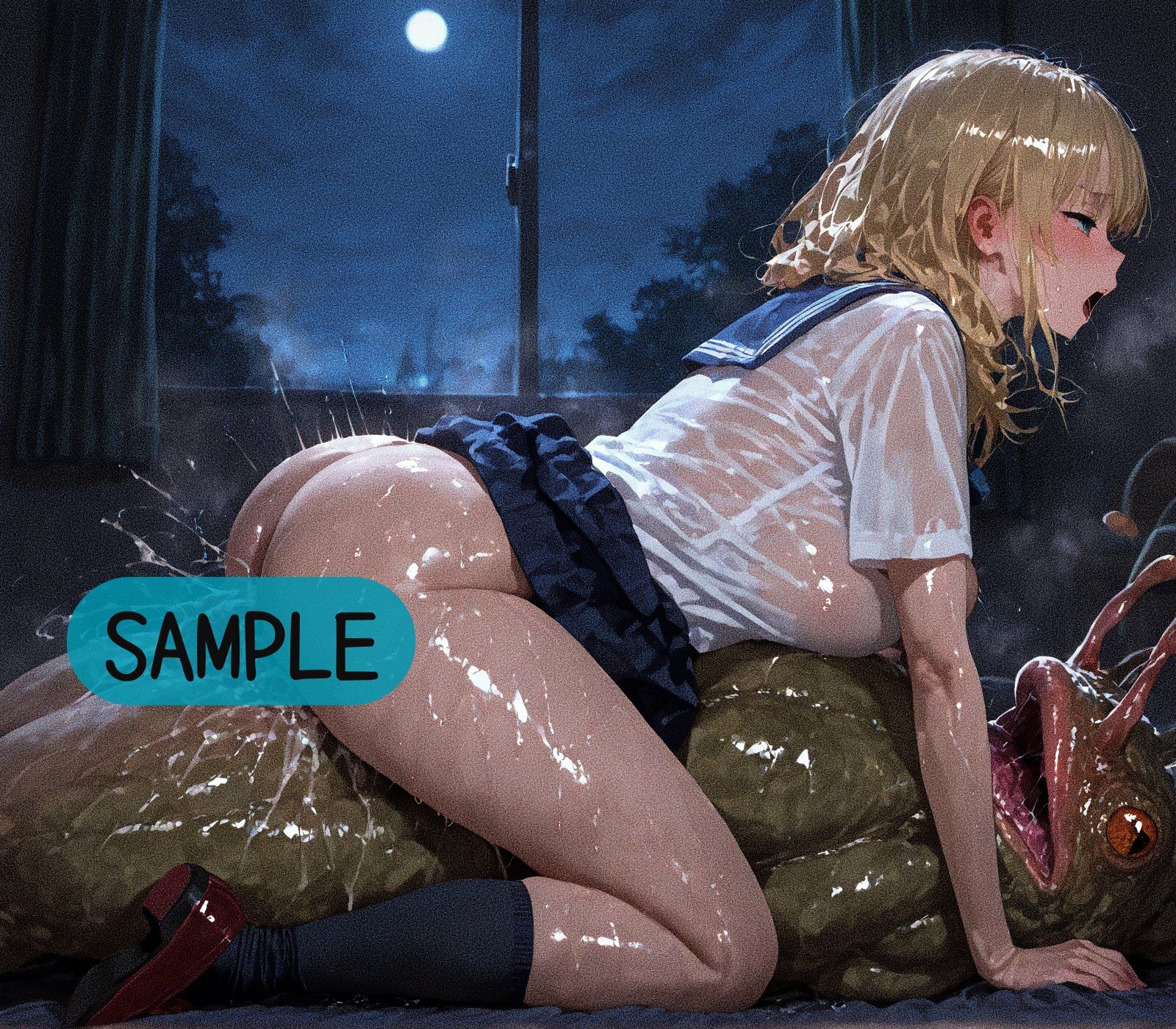 夜間補習 サンプル画像7