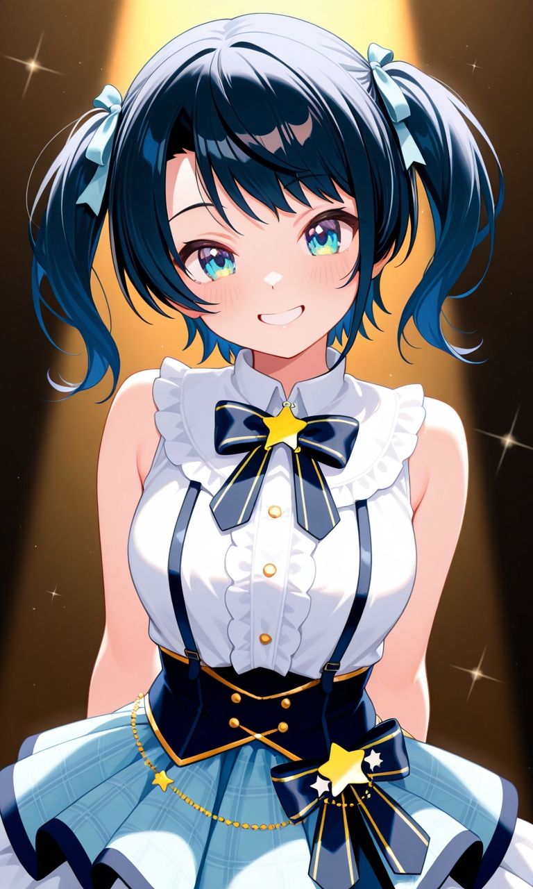 大◯スバルの叡智なイラストコレクション！！ サンプル画像1