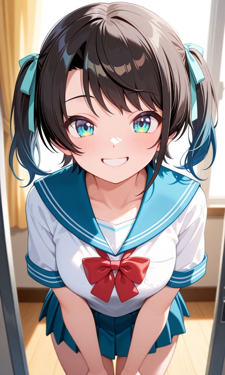 大◯スバルの叡智なイラストコレクション！！ サンプル画像2