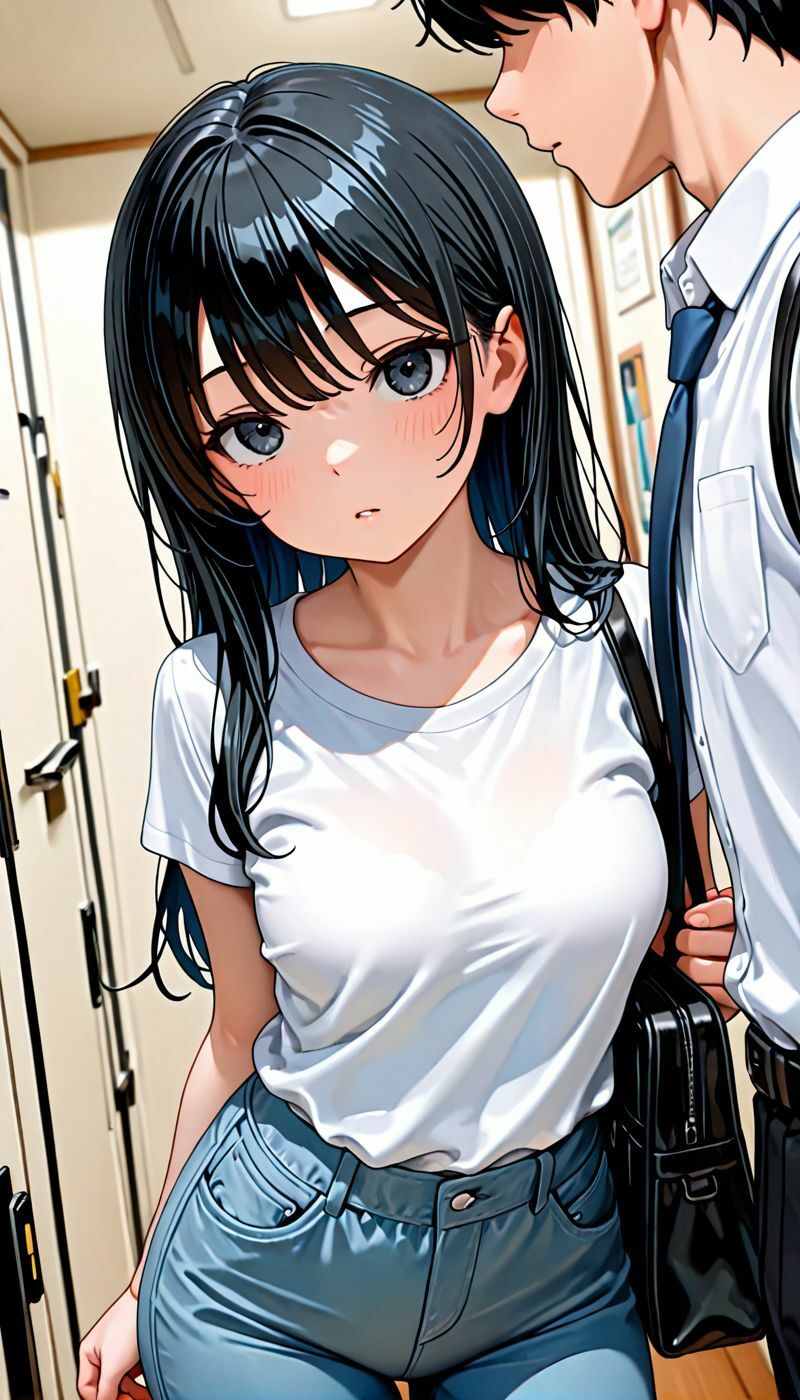 大人向け個人指導、美人家庭教師のやり方 サンプル画像1