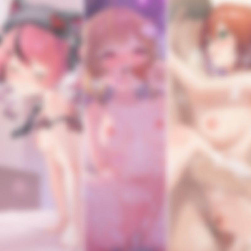 大人気Vtuberのエロ画像集 29 サンプル画像1