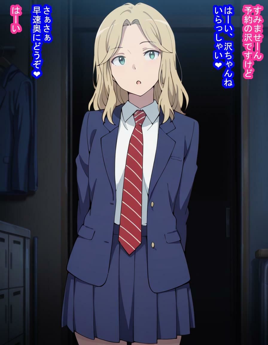 大切なチームメイトの沢弥〇さんが悪徳マッサージおじさんに脳も子宮も支配されてたっぷり種付けされる話 サンプル画像4