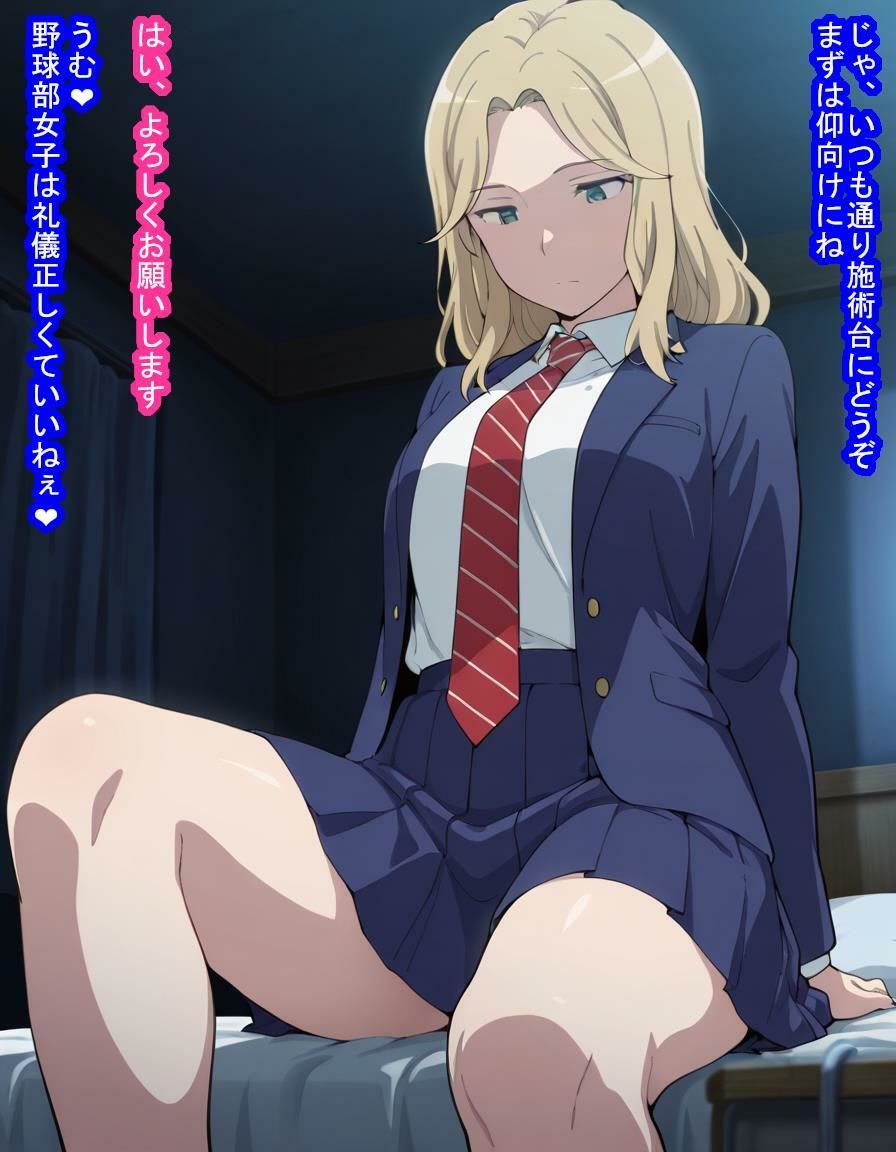 大切なチームメイトの沢弥〇さんが悪徳マッサージおじさんに脳も子宮も支配されてたっぷり種付けされる話 サンプル画像7