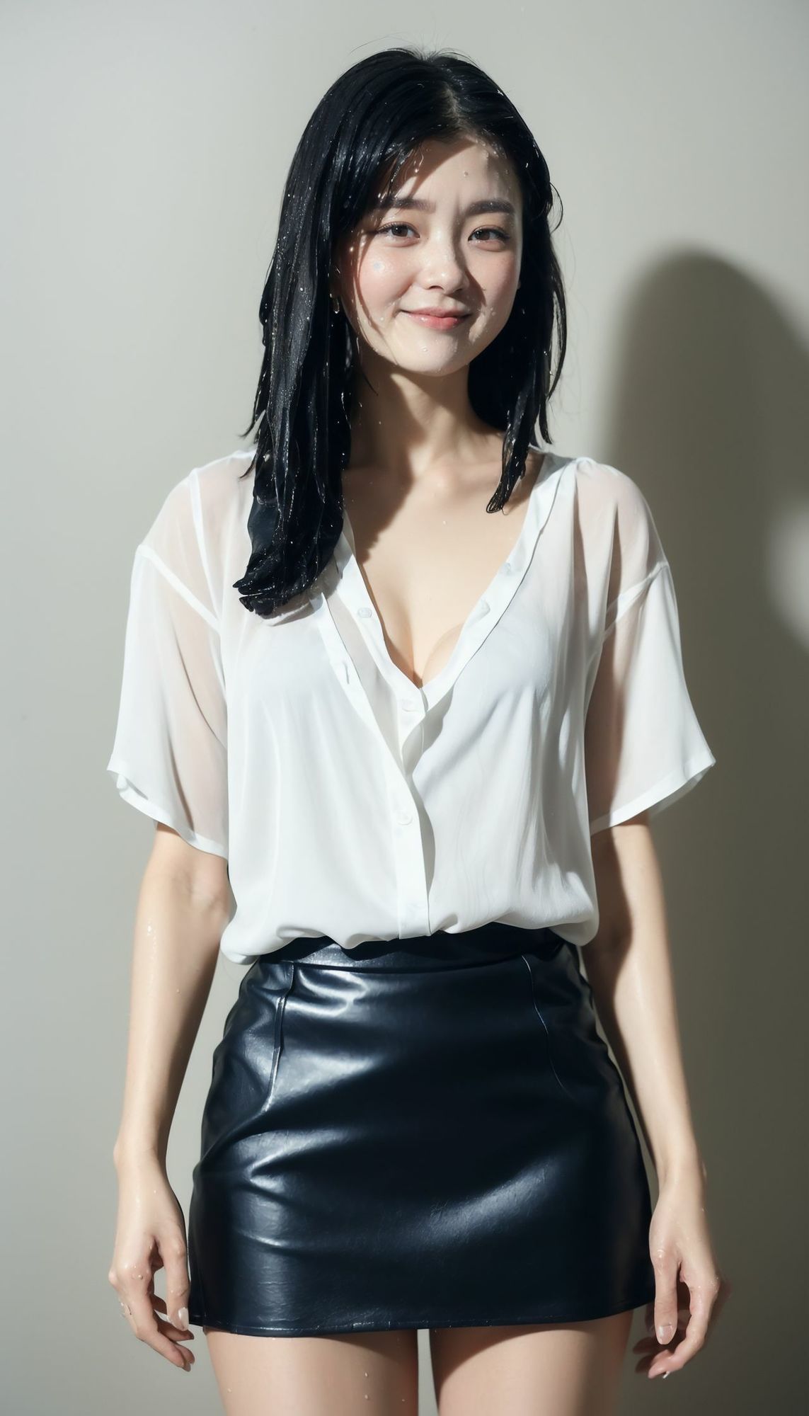 大和撫子 秘められた胸の谷間 第1巻 オフィスレディーの日常と隠し事 サンプル画像5