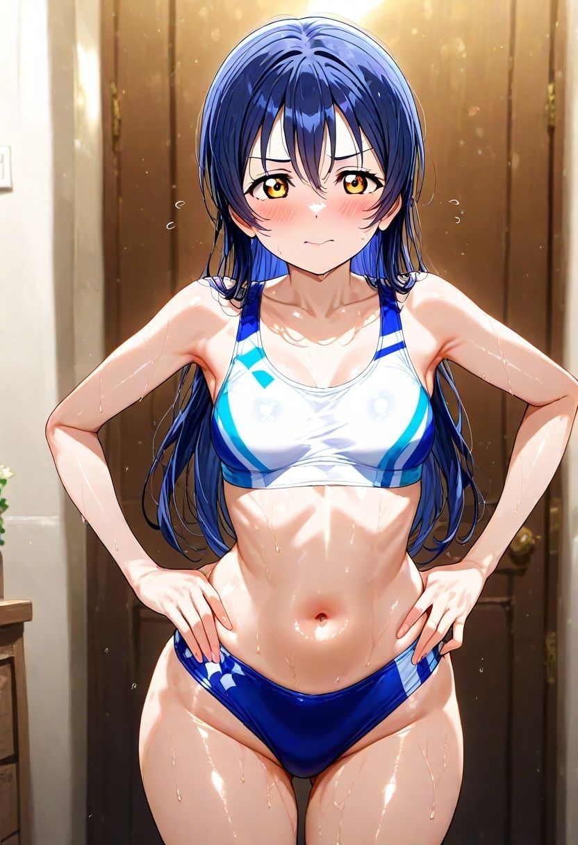 大和撫子の園田〇未、調教で規律を粉砕され「恥じらいを捨てて種を乞うメス」に堕ちた件。【CG集・500枚】 サンプル画像2