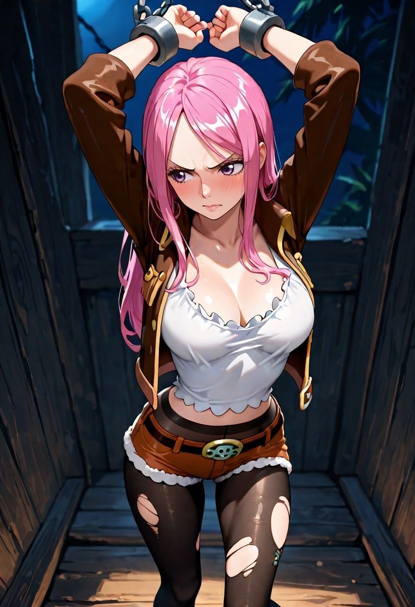 大喰らい、汚い男たちに拘束され。。。〜ボ〇ー〜 サンプル画像6