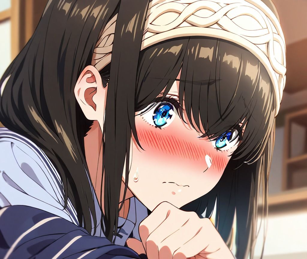 大好きなPに告白されて赤面するアイドルたち サンプル画像10