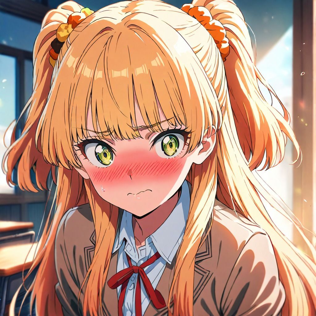 大好きなPに告白されて赤面するアイドルたち サンプル画像4