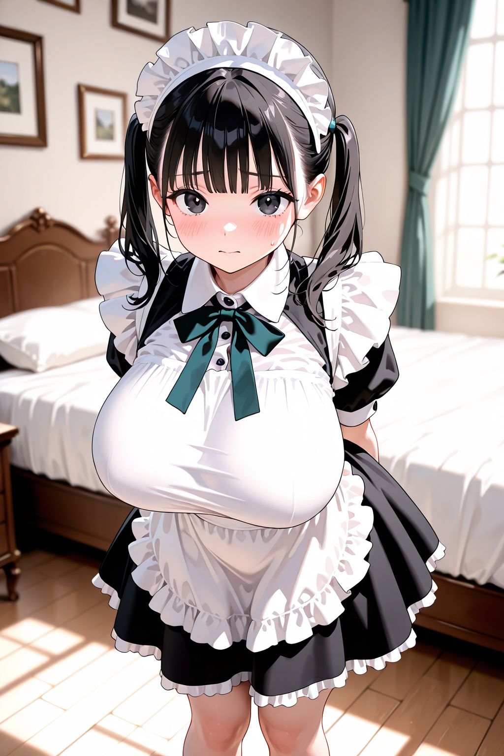 大好きなお兄ちゃんと、いちゃらぶコスプレHしたいくて、、 サンプル画像1