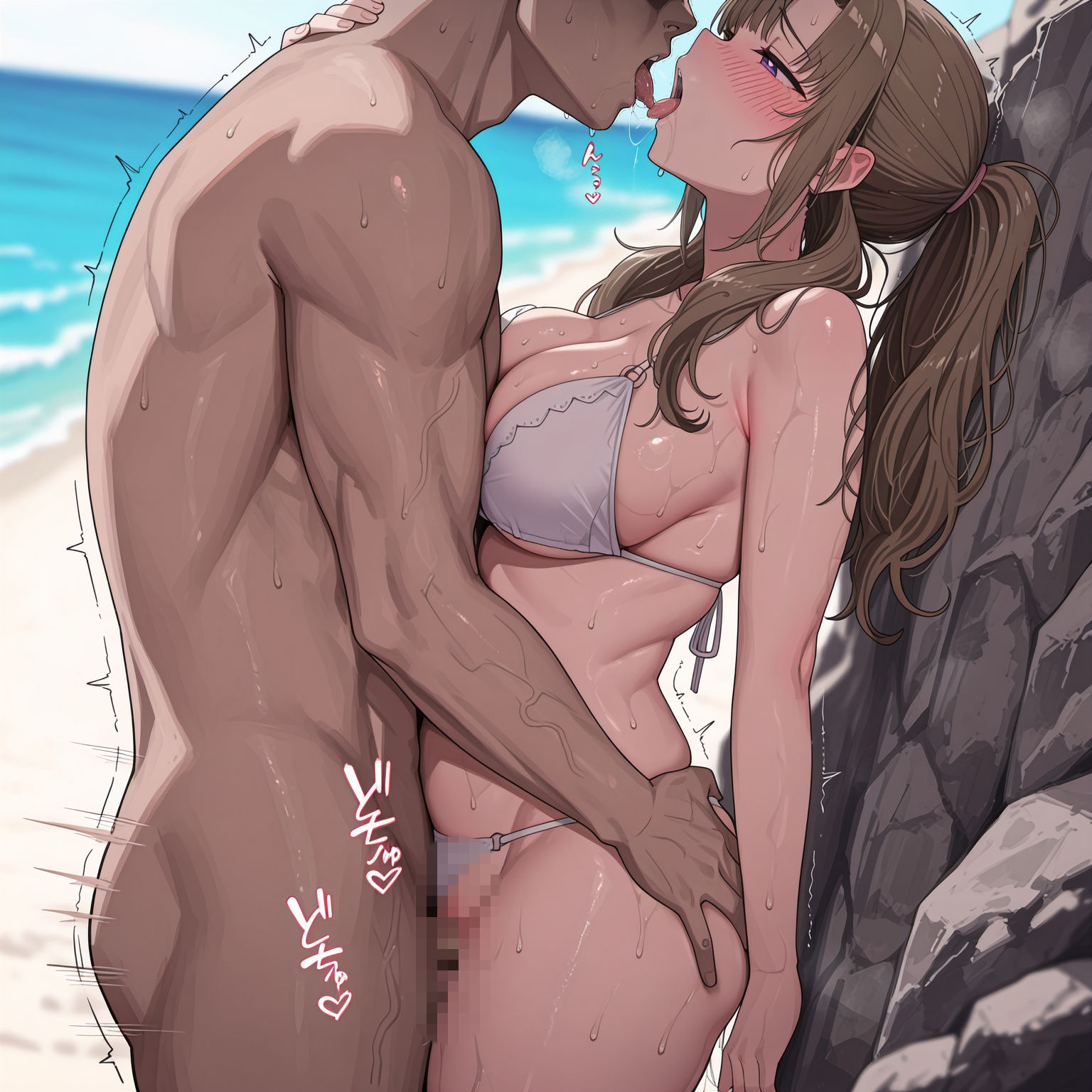 大好真々子とえっち サンプル画像7
