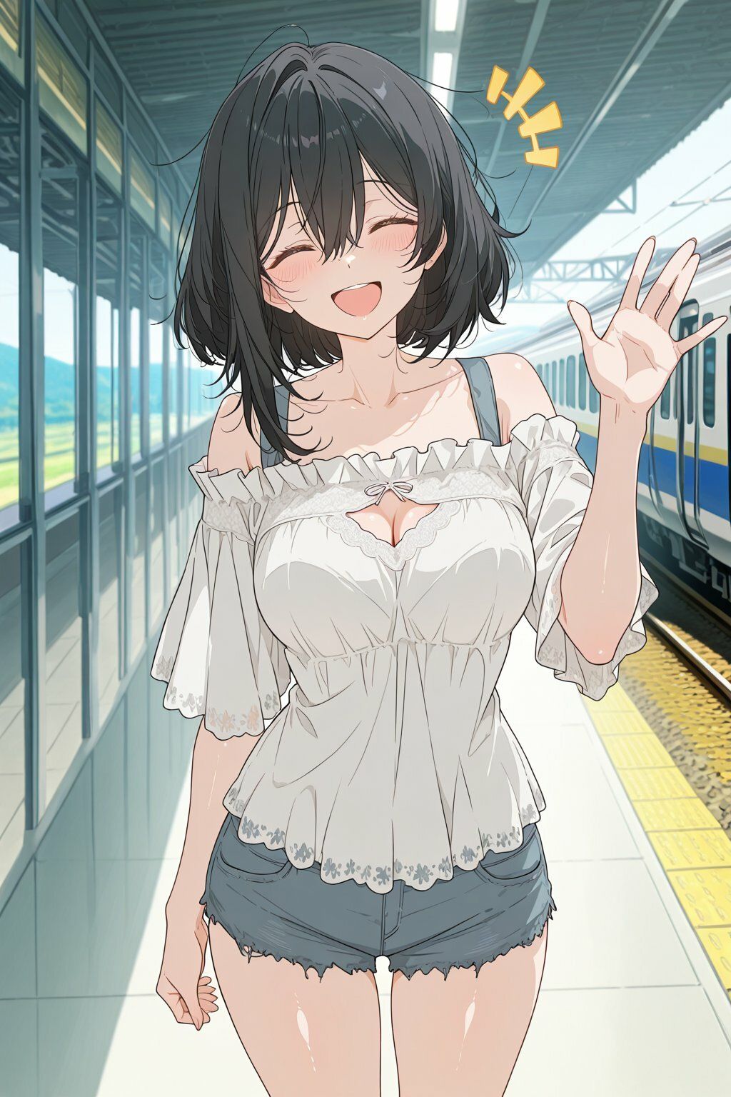 大学のどエロ美人な英語の先生を口説いてめちゃくちゃえっちする話 サンプル画像5