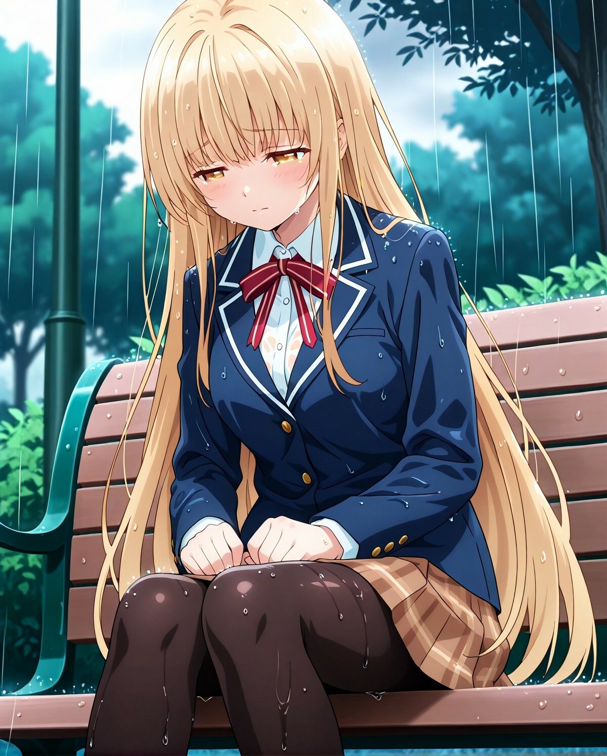 天使と無慈悲な機械 サンプル画像2