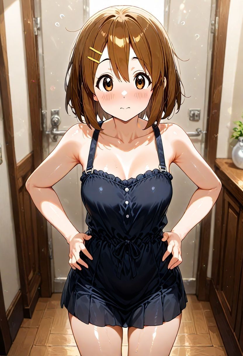 天然な平〇唯、調教で脳みそまでドロドロに溶かされて「絶頂依存のメス」に堕ちた件。【CG集・500枚】 サンプル画像2