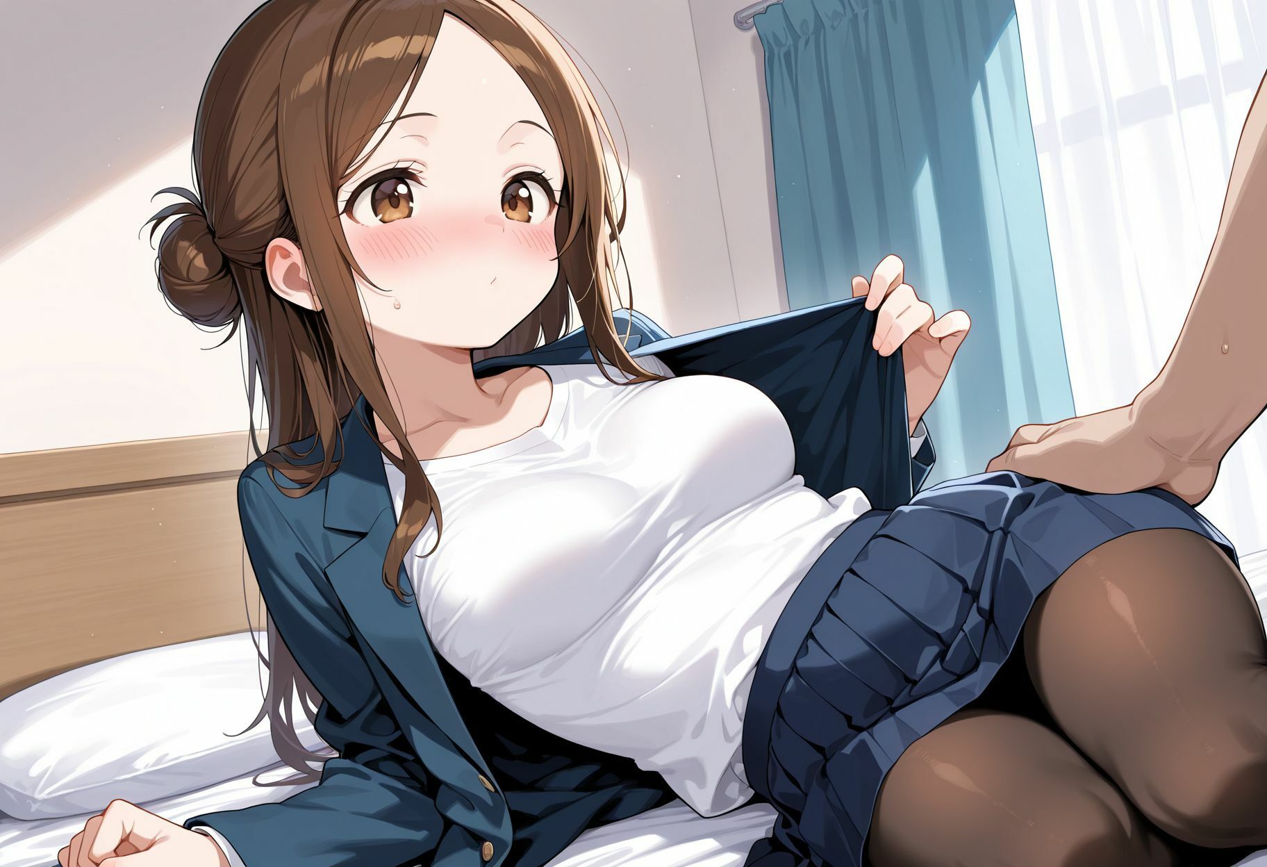 天然経理の河合さん サンプル画像2