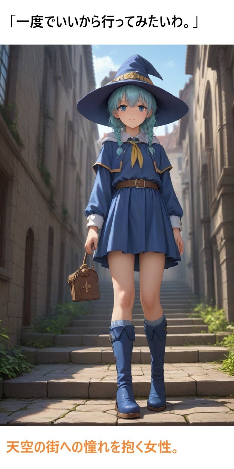 天空の街 第二創世 サンプル画像7