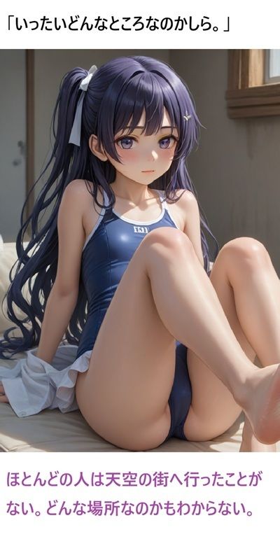 天空の街 第二創世 サンプル画像8