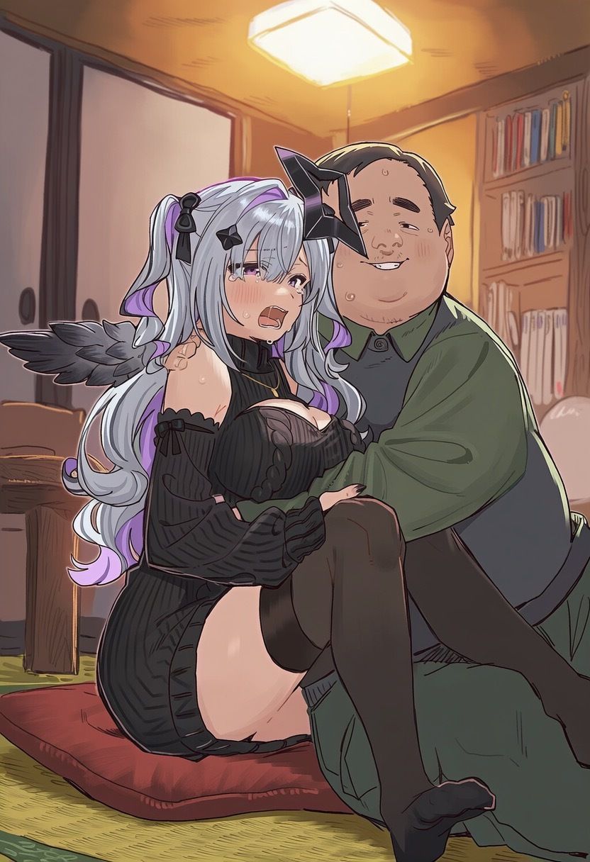 天音こ◯た連れ去りお仕置きえっち サンプル画像1