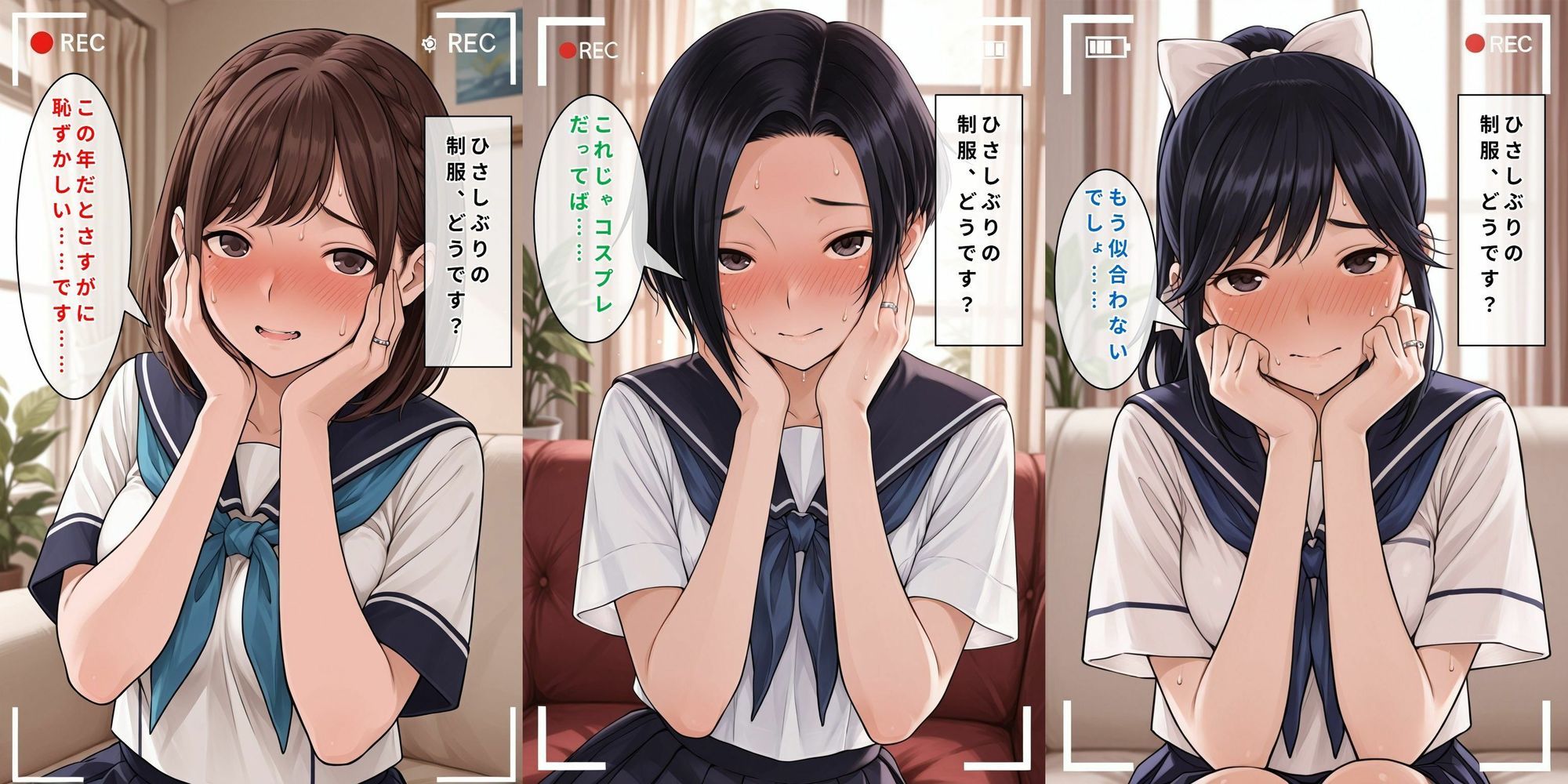 夫の名を噛み締めて サンプル画像7