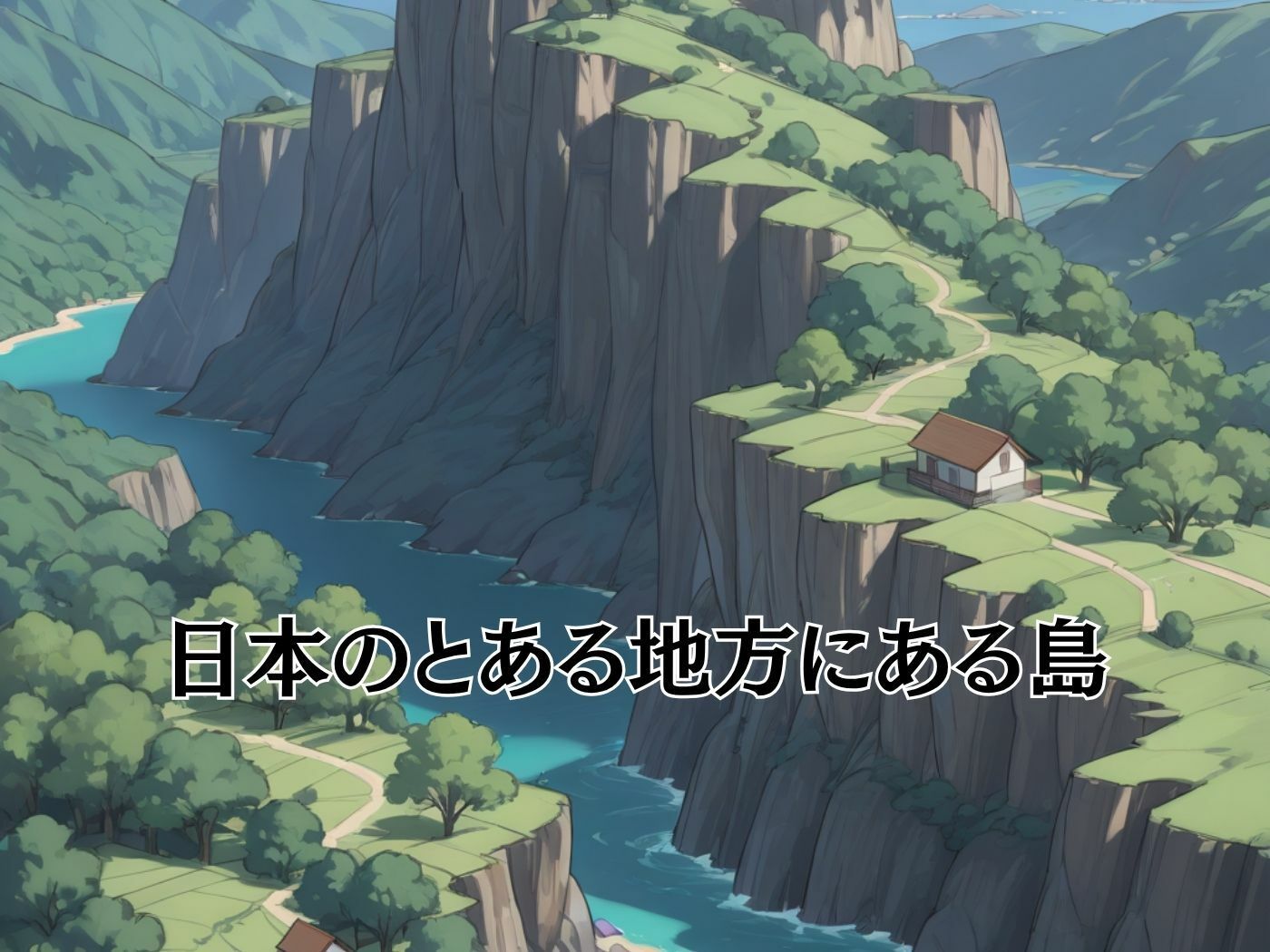 夫人島 旦那の代わりを探す妻たち サンプル画像1