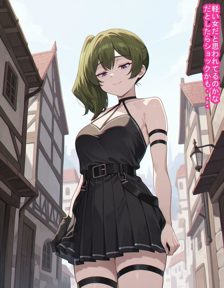 失恋してメンタル弱ったユ〇ベルちゃんが悪徳占い師に脳みそ支配されて処女子宮にたっぷり中出しされて魔法でポンポコ産みまくる話 サンプル画像3