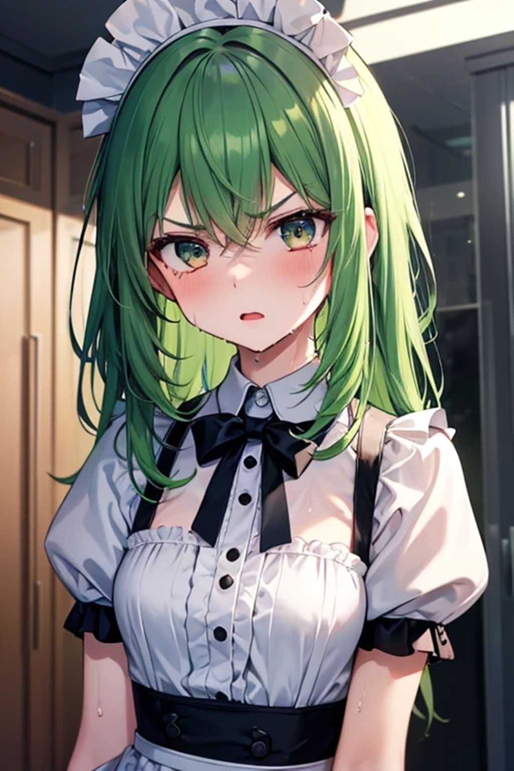 失格メイドのしつけ方 サンプル画像2