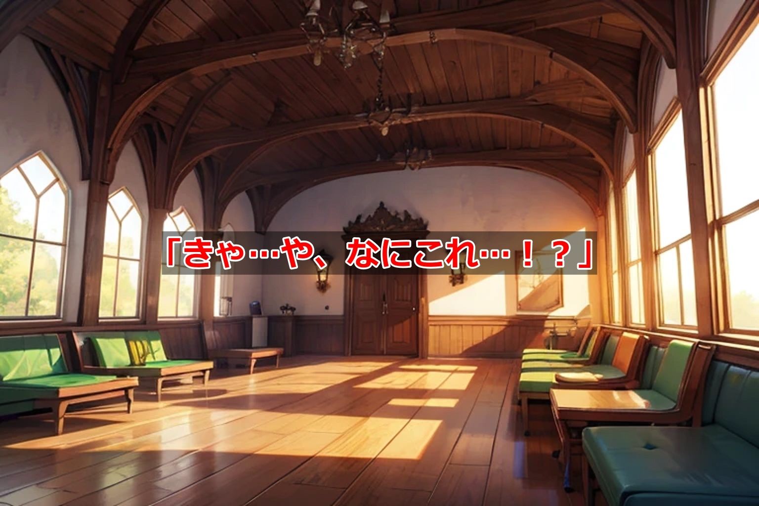 失格メイドのしつけ方 サンプル画像4