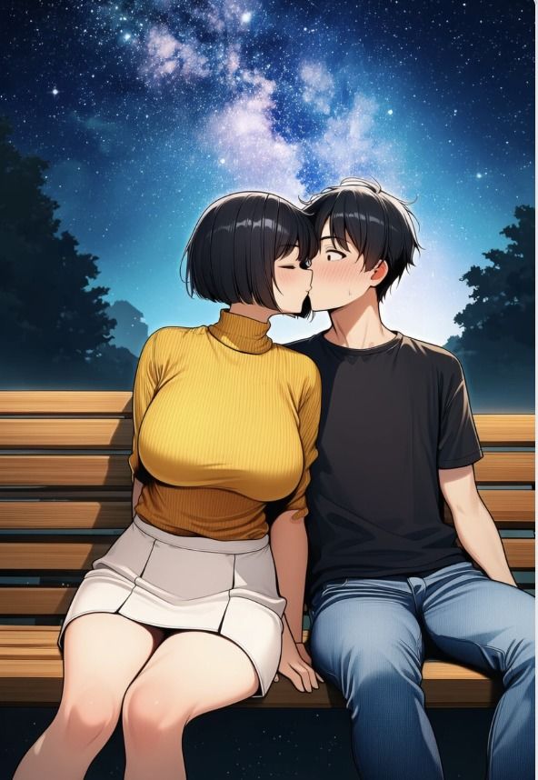奇跡は2度起こる〜人妻と星降る夜に〜 サンプル画像1