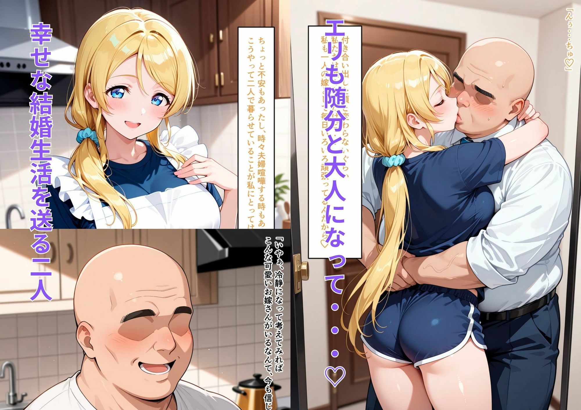 奥さまはエリチ サンプル画像2