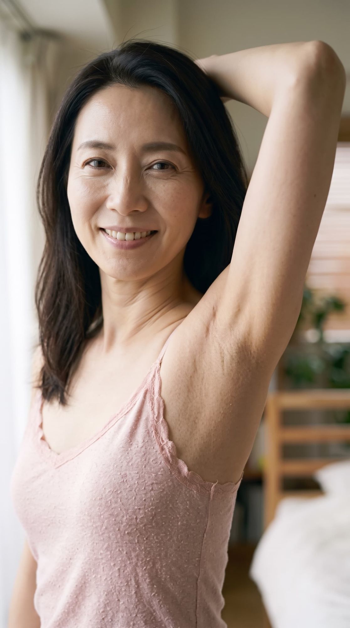 奥様の美味しい腋下（わき）〜40代50代・厳選100枚〜 サンプル画像3