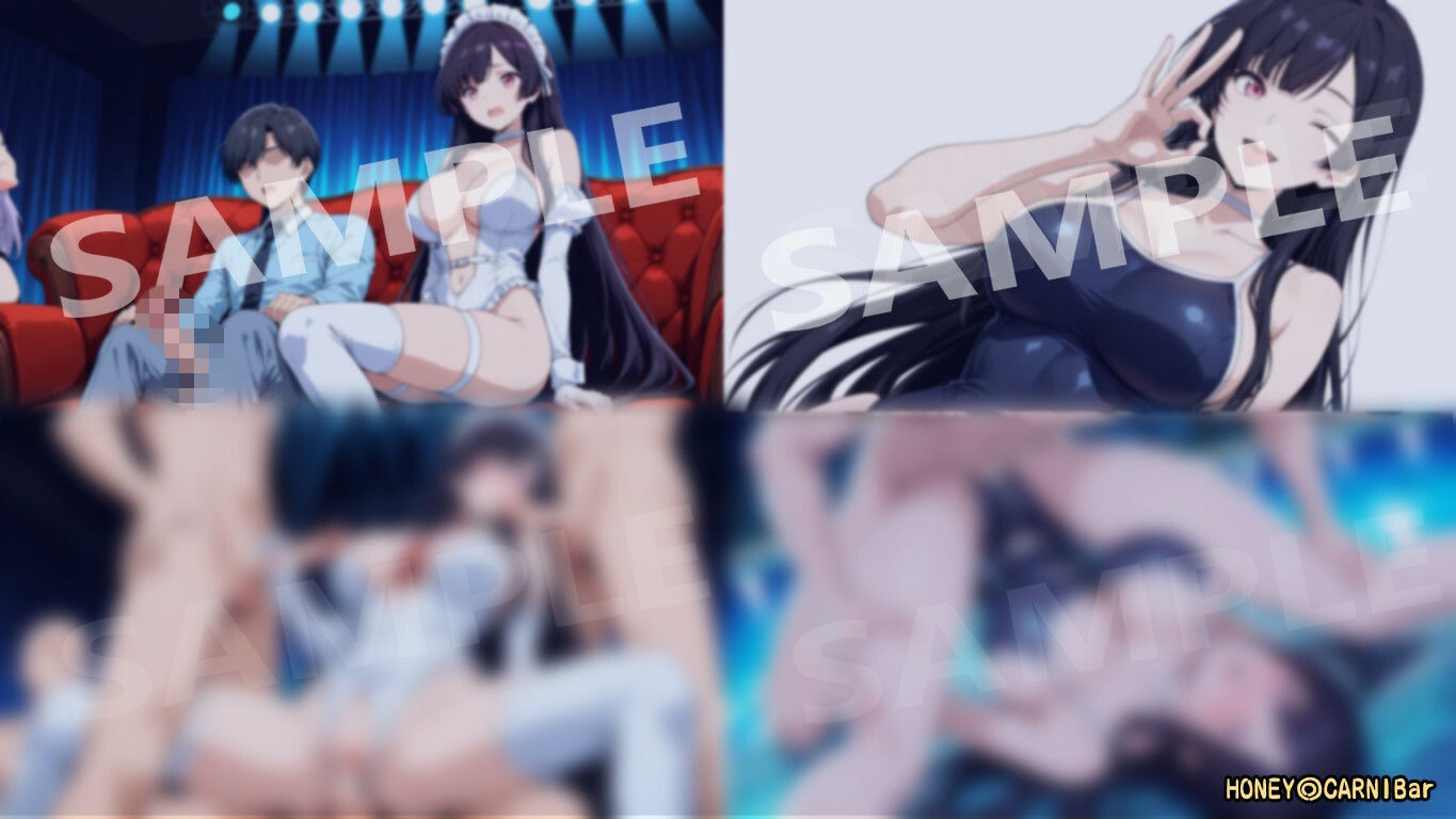 奪還中の思い出を振り返る皇ちゃんRe ＋ちょい足し サンプル画像7